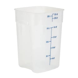 Cambro Fresh Pro myk plastboks til matoppbevaring 20,8 L