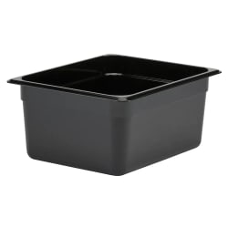 Cambro kantine sort 1/2 GN 150mm 9 L