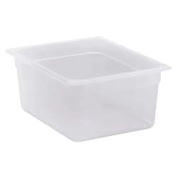 Cambro kantine myk plast 1/2 GN 150 mm 9 L
