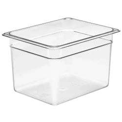 Cambro kantine klar 1/2 GN 200mm 12 L