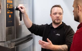 Norrøna Storkjøkken Oslo søker Montasjeleder