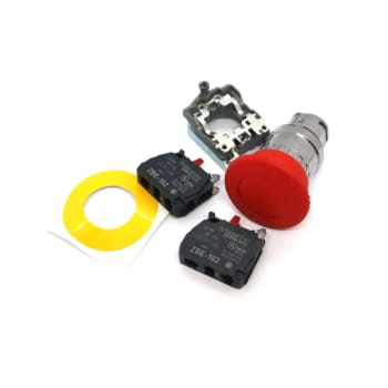 Emergency stop compl.