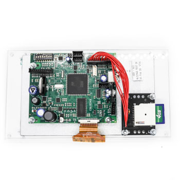Display/skjerm digital TL105-D/TL108-D