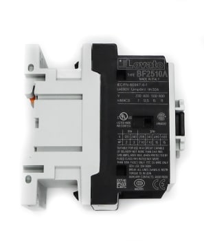 Kontaktor 25A TL105-D og TL108-D