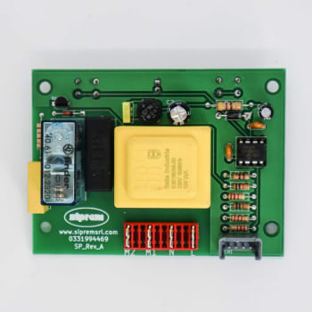 Circuit board 12V "2000" only RM