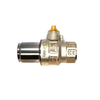 Discharge tap
