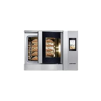 Wiesheu Dibas Blue2 S Bakeriovn 400V 3/N/PE 50Hz