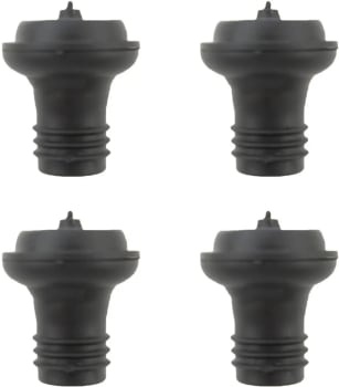 Reservekorker 4 stk til vakuum-/vinpumpe