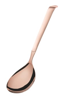 Amefa Buffet serveringsskje kobber