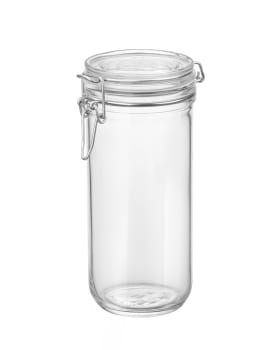 Bormioli Fido glasskrukke sylinder 100 cl