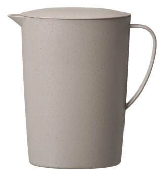 Mugge med lokk 2 liter BIO