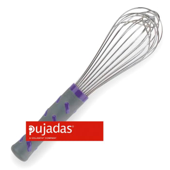 Visp 35,5 cm allergen lilla