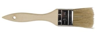 Aanonsen bakepensel treskaft 25 mm