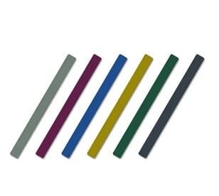 Flap fargemerking for oppvaskkurv burgunder