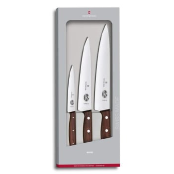 Victorinox 510503 knivsett 3 deler(kokkekniv 12/19/22 cm)