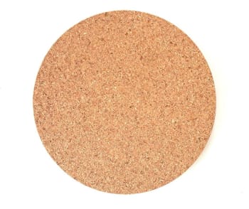 Gryteunderlag i kork Ø25 cm