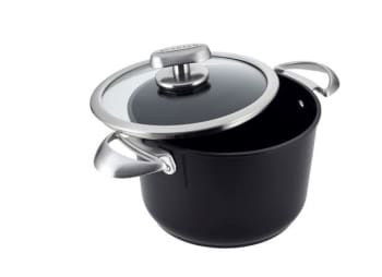 Scanpan Pro IQ gryte med lokk 3,2L