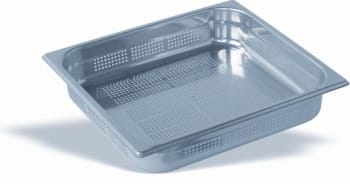 PJ kantine perforert 2/3 GN 20 mm
