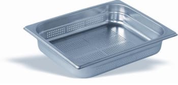 PJ kantine perforert 1/2 GN 200 mm
