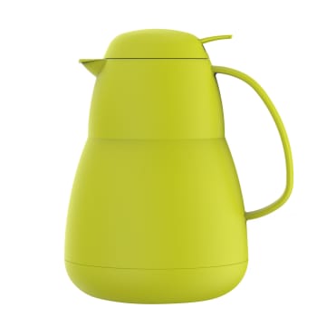 Helios termokanne Zeo 1,0 l lys grønn
