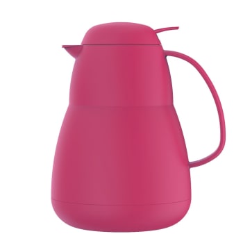 Helios termokanne Zeo 1,0 l magenta