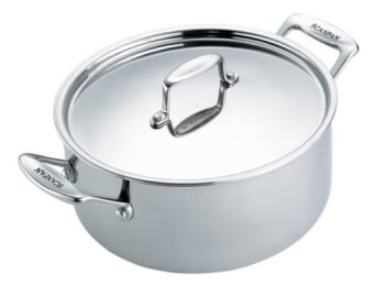 Scanpan Fusion 5 gryte med lokk 3,7L