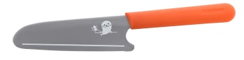 Mac barnekniv oransj
