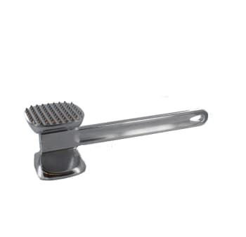 Biffbanker aluminium 25cm