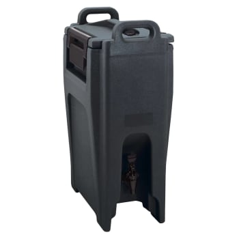 Cambro Drikkedispenser 10,4 l Sort
