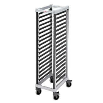 Cambro geidervogn høy 1/1 GN