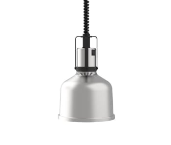 Stayhot Focus varmelampe MO moderne aluminium m/heis