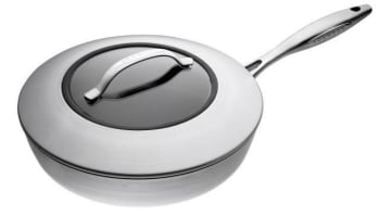 Scanpan CTX serveringspanne m/lokk f/induk 28cm