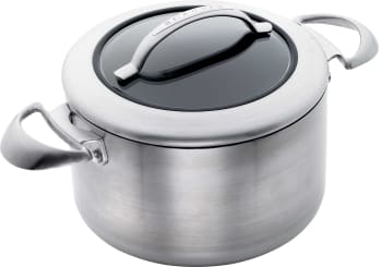 Scanpan CTX høy gryte m/lokk 3,5L