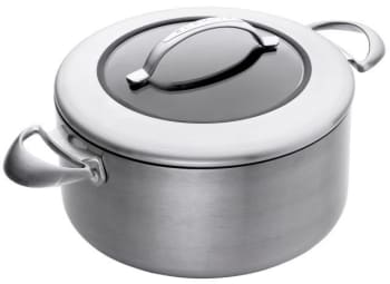 Scanpan CTX høy gryte m/lokk f/induk 4,8L