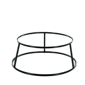 Norma Pidestal nonslip rund liten
