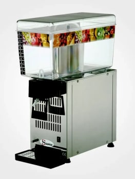 Santos Saftkjøler enkel 230V 50/60Hz