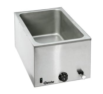 Bartscher vannbad 1/1 GN 200mm