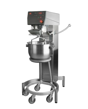 Bjørn Kodiak 20L mikser gulvmod A-utstyr1-fas 230V50-60Hz  7