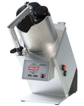 Hällde grønnsakkutter RG-200 230V 50/60 Hz 1-fas