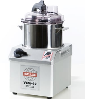 Hällde VCM-42 vertikalkutter  400V 50 Hz 3-fas