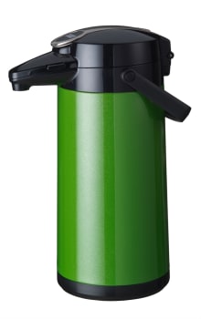 Bonamat Furento pumpetermos 2,2 ltr. grønn metallic