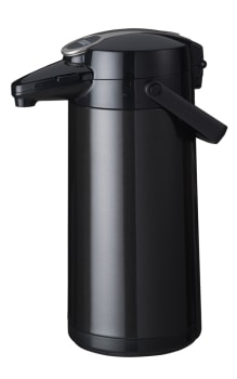 Bonamat Furento pumpetermos 2,2 ltr. svart metallic
