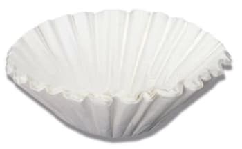 Crem engangsfilter til original standard 90mm pakke a 1000