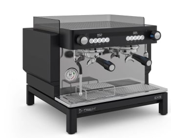 Crem espressomaskin EX3 Mini 2GR display TA sort