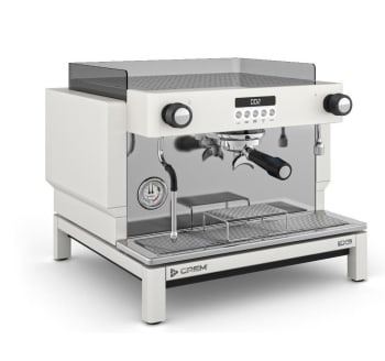 Crem espressomaskin EX3 Mini 1GR display TA hvit