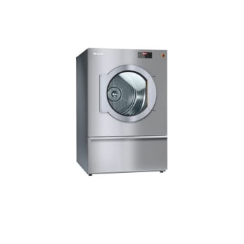 Miele PDR918 EL EU SST A01Z Tørketrommel 18Kg Benchmark 3NAC