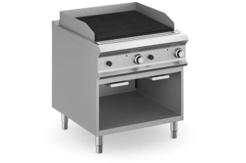 MBM Domina Pro 900 Kullgrill på åpen stand