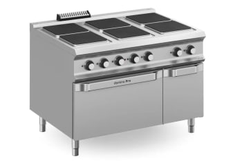 MBM Domina Pro 900 Komfyr 6 plater