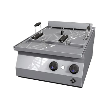 MKN Counter SL Paris Frityr bordmodell 1 kammer 30 liter 10kW 400V
