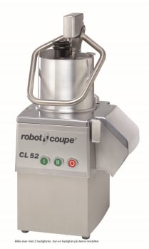 Robot Coupe CL52 grønnsakkutter 1-has. 230V 50Hz 1-fas